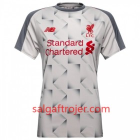 Liverpool Fodboldtrøjer Dame 3. sæt 2018/19 Kort ærmer